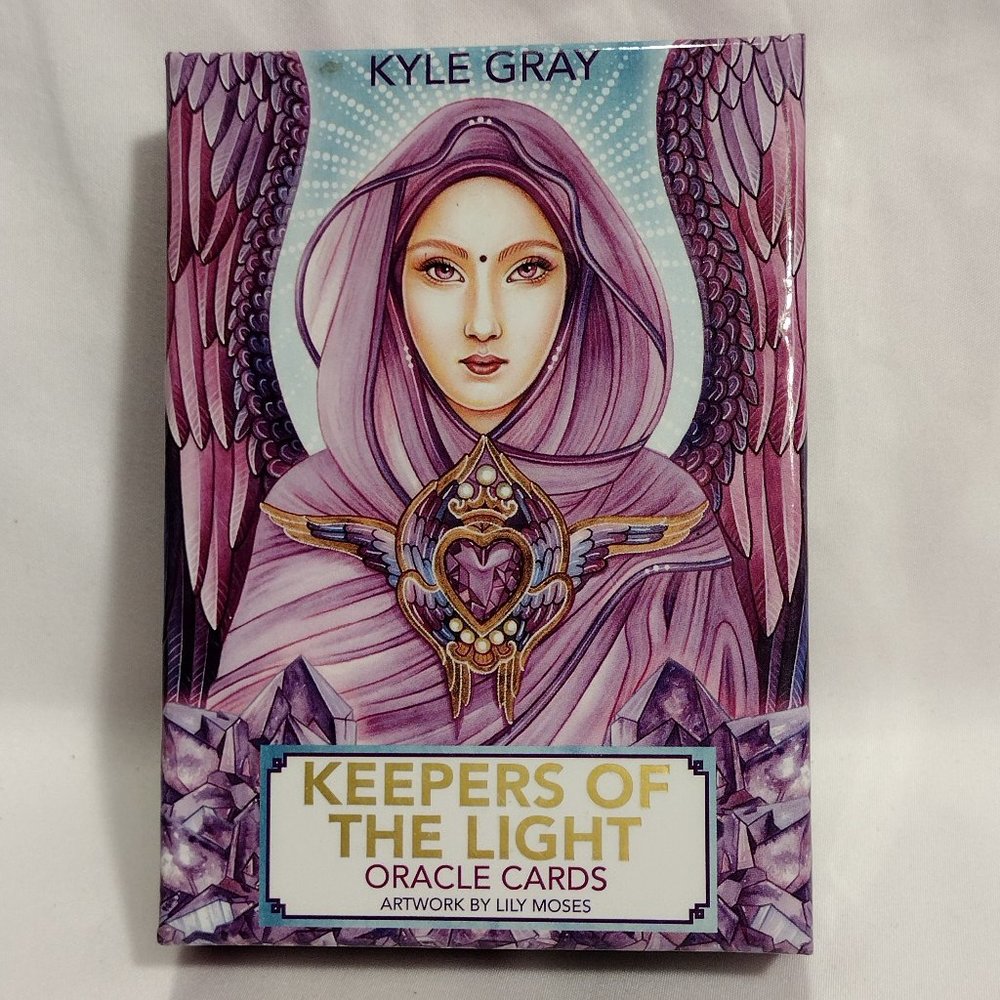 Keepers of the Light Oracle